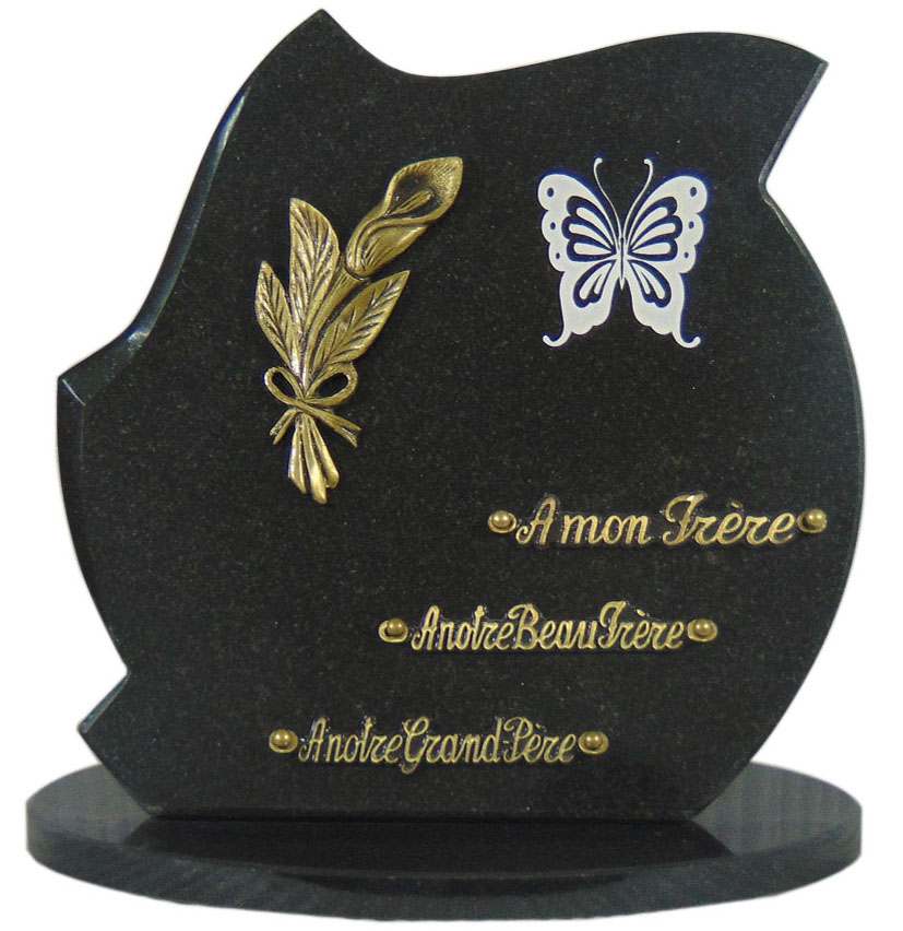 Granite Warehouse Aisle